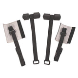 Hollywood Racks F2-3 Over-The-Top 3-Bike Trunk Mount Rack for Spoiler - Go Easy Australia - Ramp Champ