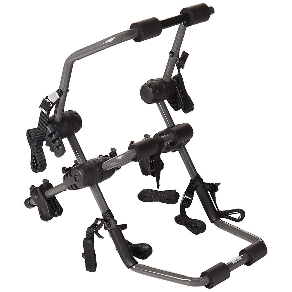 Hollywood Racks F6-2 Expedition 2-Bike Trunk Mount Rack - Go Easy Australia - Ramp Champ