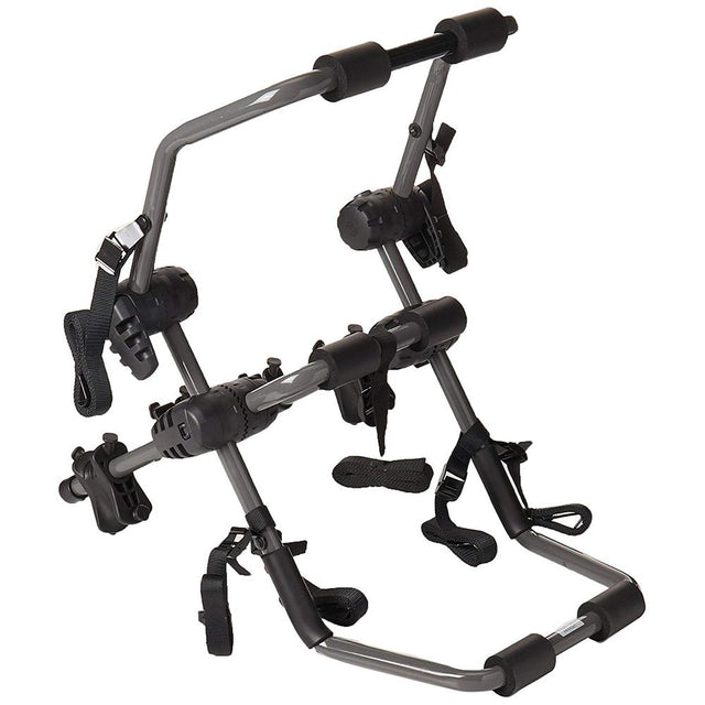 Hollywood Racks F6-2 Expedition 2-Bike Trunk Mount Rack - Go Easy Australia - Ramp Champ