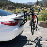 Hollywood Racks F6-2 Expedition 2-Bike Trunk Mount Rack - Go Easy Australia - Ramp Champ