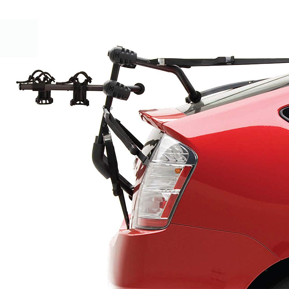 Hollywood Racks F6-2 Expedition 2-Bike Trunk Mount Rack - Go Easy Australia - Ramp Champ