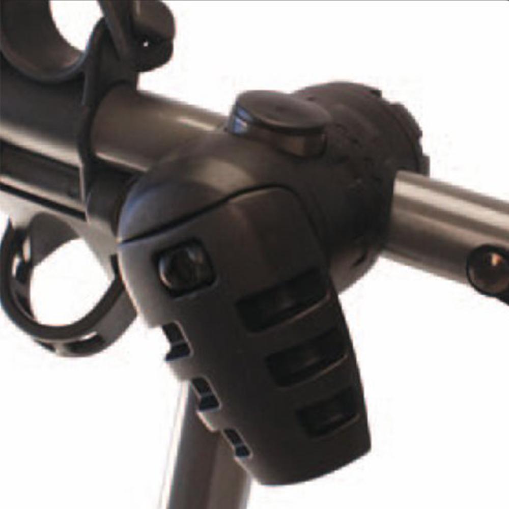 Hollywood Racks F6-2 Expedition 2-Bike Trunk Mount Rack - Go Easy Australia - Ramp Champ