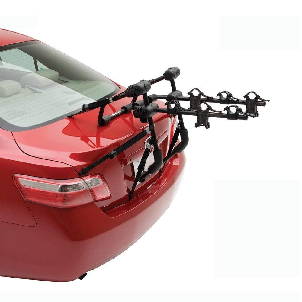 Hollywood Racks F6-3 Expedition 3-Bike Trunk Mount Rack - Go Easy Australia - Ramp Champ