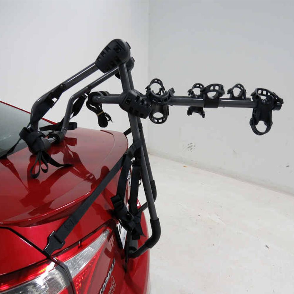 Hollywood Racks F6-3 Expedition 3-Bike Trunk Mount Rack - Go Easy Australia - Ramp Champ