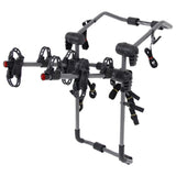 Hollywood Racks F6-3 Expedition 3-Bike Trunk Mount Rack - Go Easy Australia - Ramp Champ
