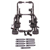 Hollywood Racks F6-3 Expedition 3-Bike Trunk Mount Rack - Go Easy Australia - Ramp Champ