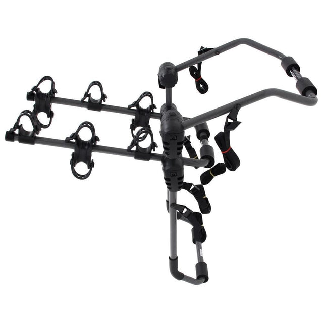 Hollywood Racks F6-3 Expedition 3-Bike Trunk Mount Rack - Go Easy Australia - Ramp Champ