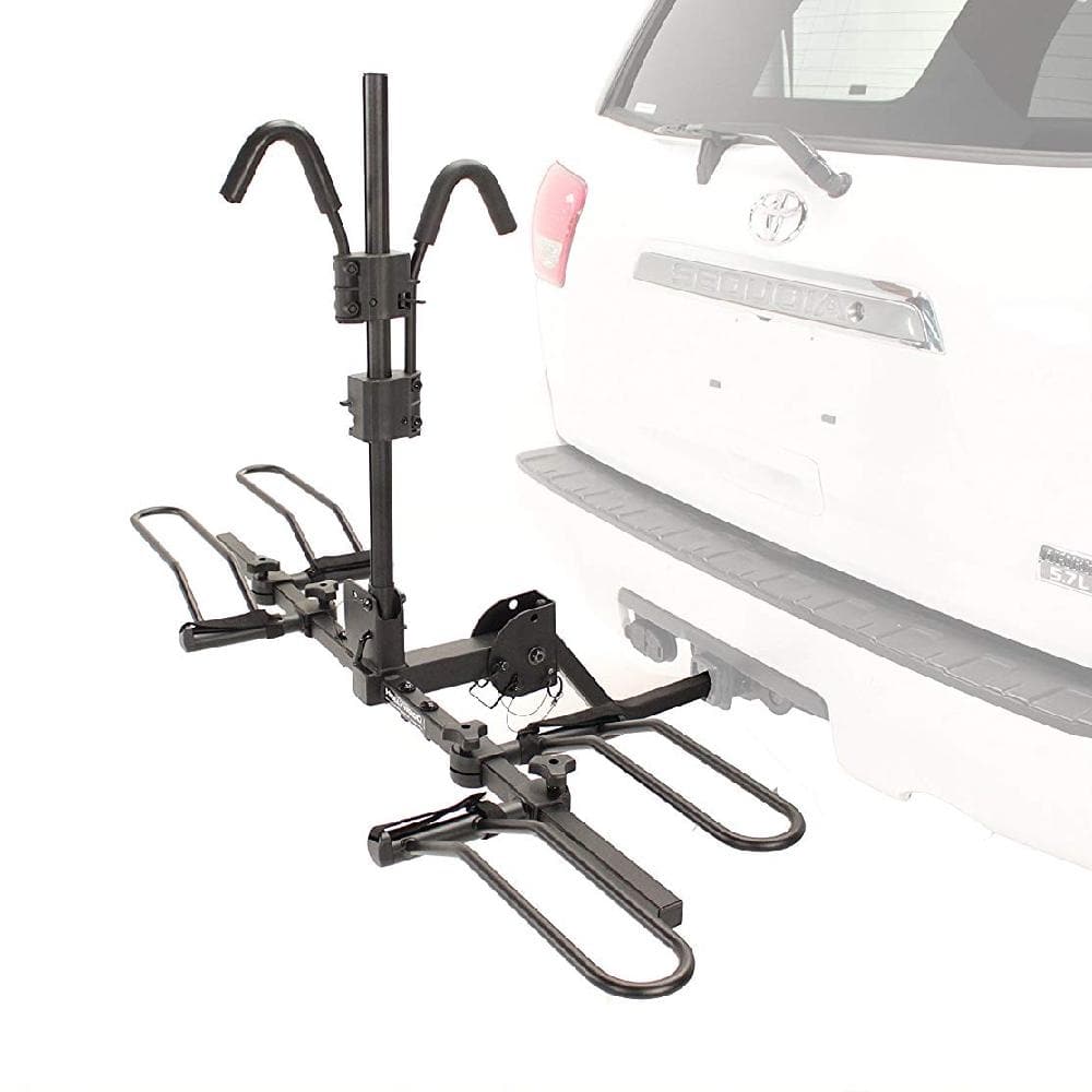 Hollywood Racks HR1000 Sport Rider 2-Bike Platform Style Hitch Mount Rack - Go Easy Australia - Ramp Champ