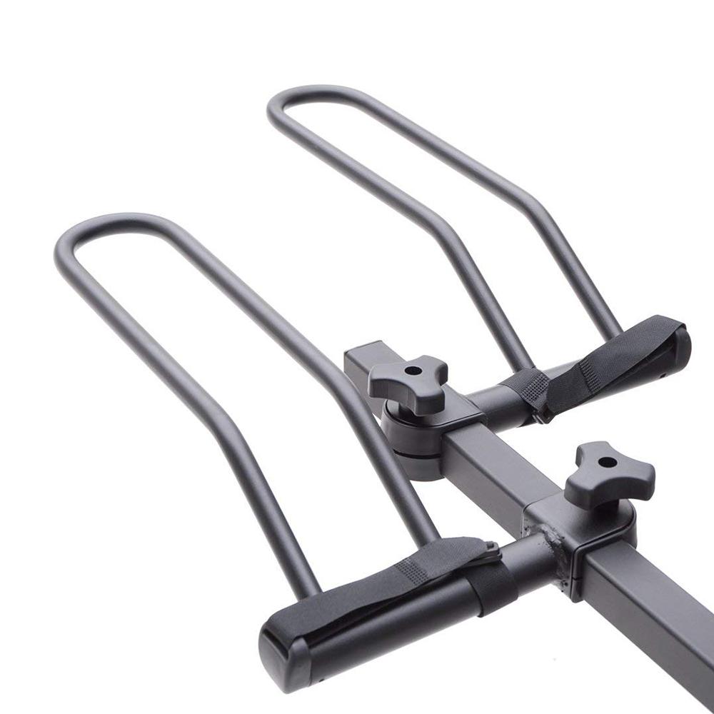 Hollywood Racks HR1000 Sport Rider 2-Bike Platform Style Hitch Mount Rack - Go Easy Australia - Ramp Champ