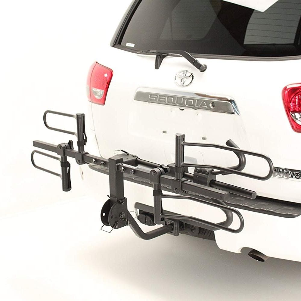 Hollywood Racks HR1000 Sport Rider 2-Bike Platform Style Hitch Mount Rack - Go Easy Australia - Ramp Champ