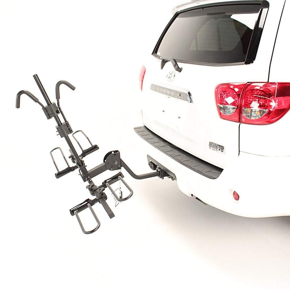 Hollywood Racks HR1000 Sport Rider 2-Bike Platform Style Hitch Mount Rack - Go Easy Australia - Ramp Champ