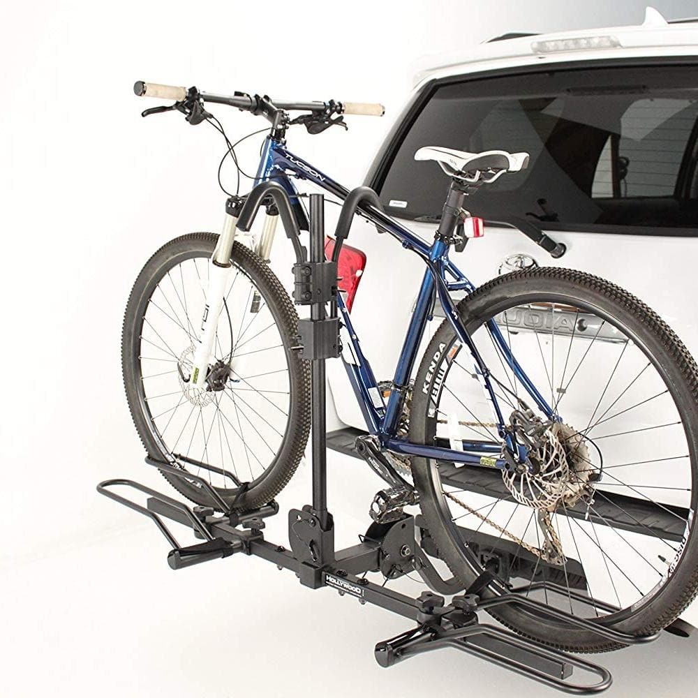 Hollywood Racks HR1000 Sport Rider 2-Bike Platform Style Hitch Mount Rack - Go Easy Australia - Ramp Champ
