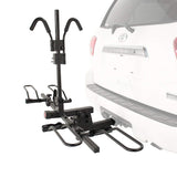 Hollywood Racks HR1450 Sport Rider-SE 2-Bike Platform Style Hitch Mount Rack - Go Easy Australia - Ramp Champ