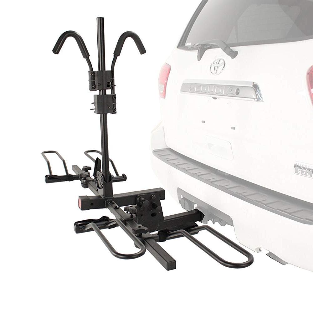 Go Easy Australia Car & Truck Hollywood Racks HR1500 Sport Rider Rack for E-Bikes and Fat Wheel Bikes