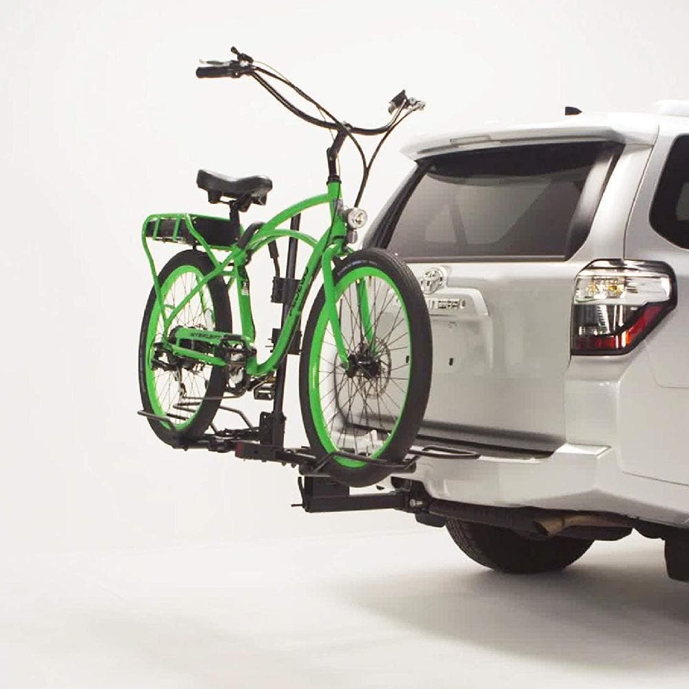 Go Easy Australia Car & Truck Hollywood Racks HR1500 Sport Rider Rack for E-Bikes and Fat Wheel Bikes