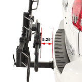Go Easy Australia Car & Truck Hollywood Racks HR1500 Sport Rider Rack for E-Bikes and Fat Wheel Bikes