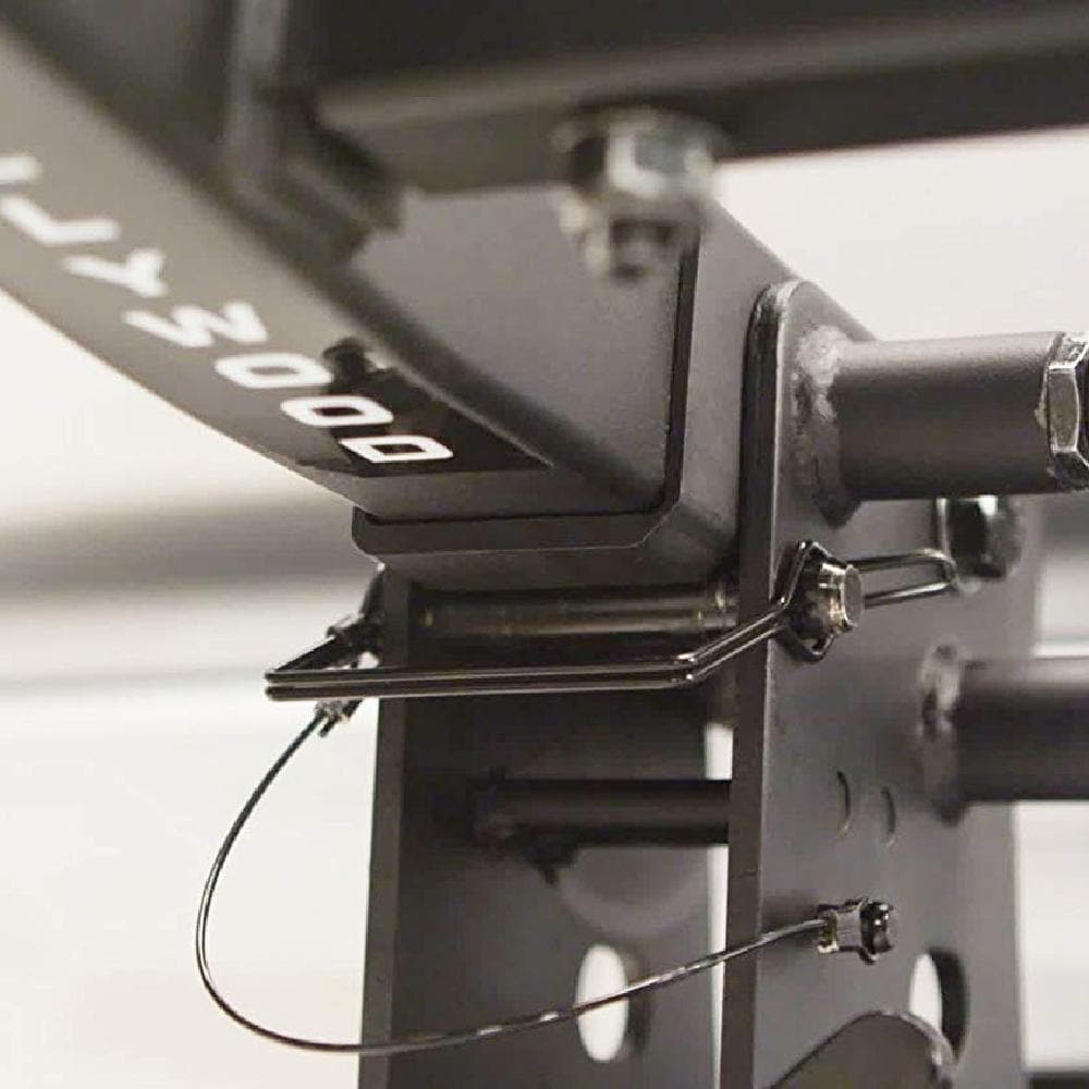 Hollywood Racks HR1450 Sport Rider-SE 2-Bike Platform Style Hitch Mount Rack - Go Easy Australia - Ramp Champ