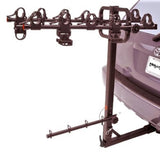 Hollywood Racks HR520 Road Runner 5-Bike Hitch Mount Rack - Go Easy Australia - Ramp Champ