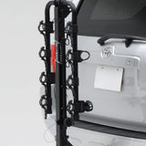 Hollywood Racks HR520 Road Runner 5-Bike Hitch Mount Rack - Go Easy Australia - Ramp Champ