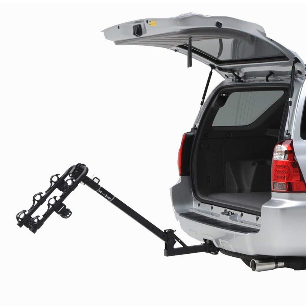 Hollywood Racks HR520 Road Runner 5-Bike Hitch Mount Rack - Go Easy Australia - Ramp Champ