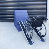 Heeve Mobility Ramps Heeve Lightweight Telescopic Wheelchair Ramps & Carry Bag
