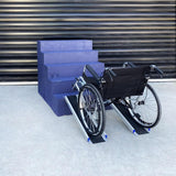 Heeve Mobility Ramps Heeve Lightweight Telescopic Wheelchair Ramps & Carry Bag