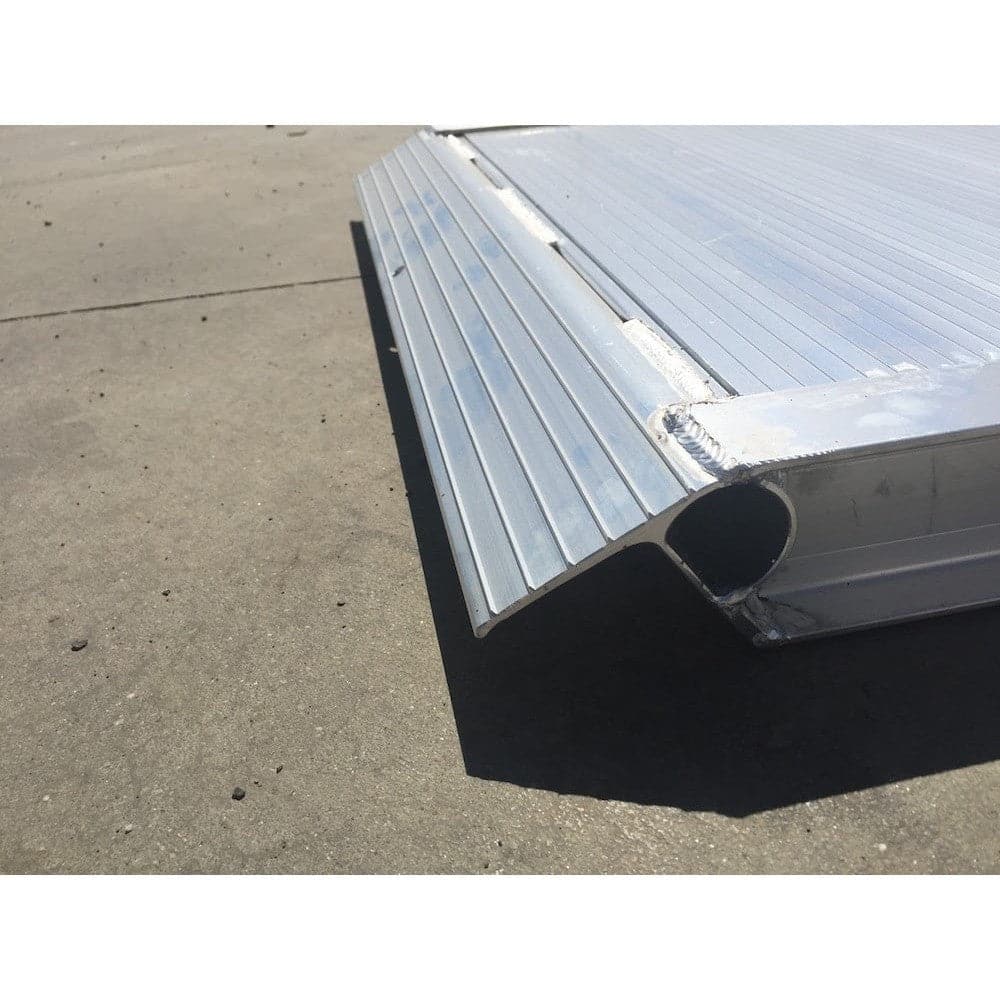 Sureweld 2.7m x 720mm 300kg Aluminium Walk Board/Removalist Ramp - Sureweld - Ramp Champ