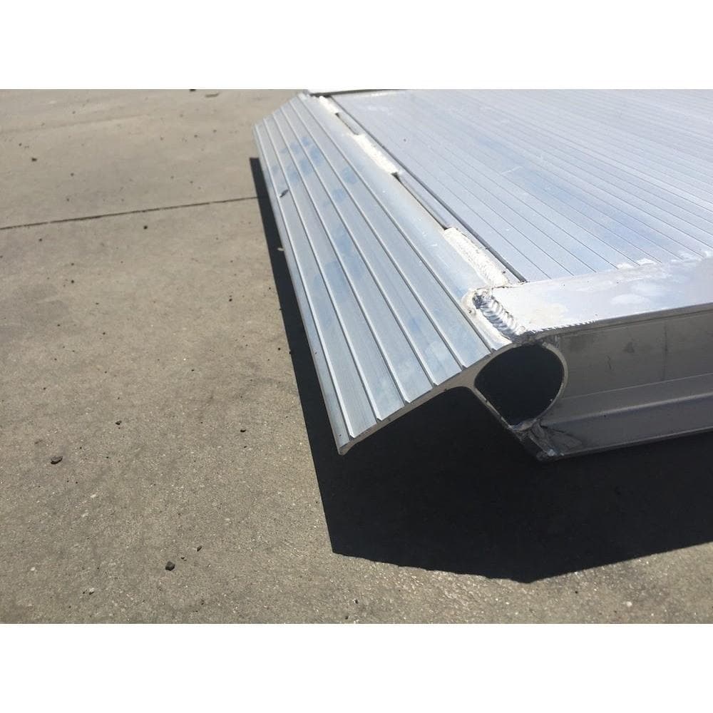 Sureweld Heavy Duty Sureweld 3.5m x 820mm 300kg Aluminium Removalist Walk Ramp