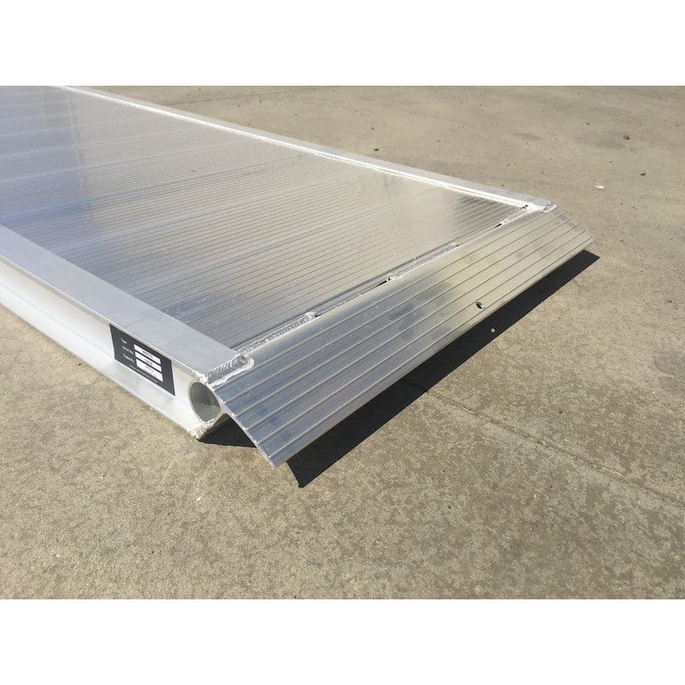 Sureweld 2.7m x 720mm 300kg Aluminium Walk Board/Removalist Ramp - Sureweld - Ramp Champ