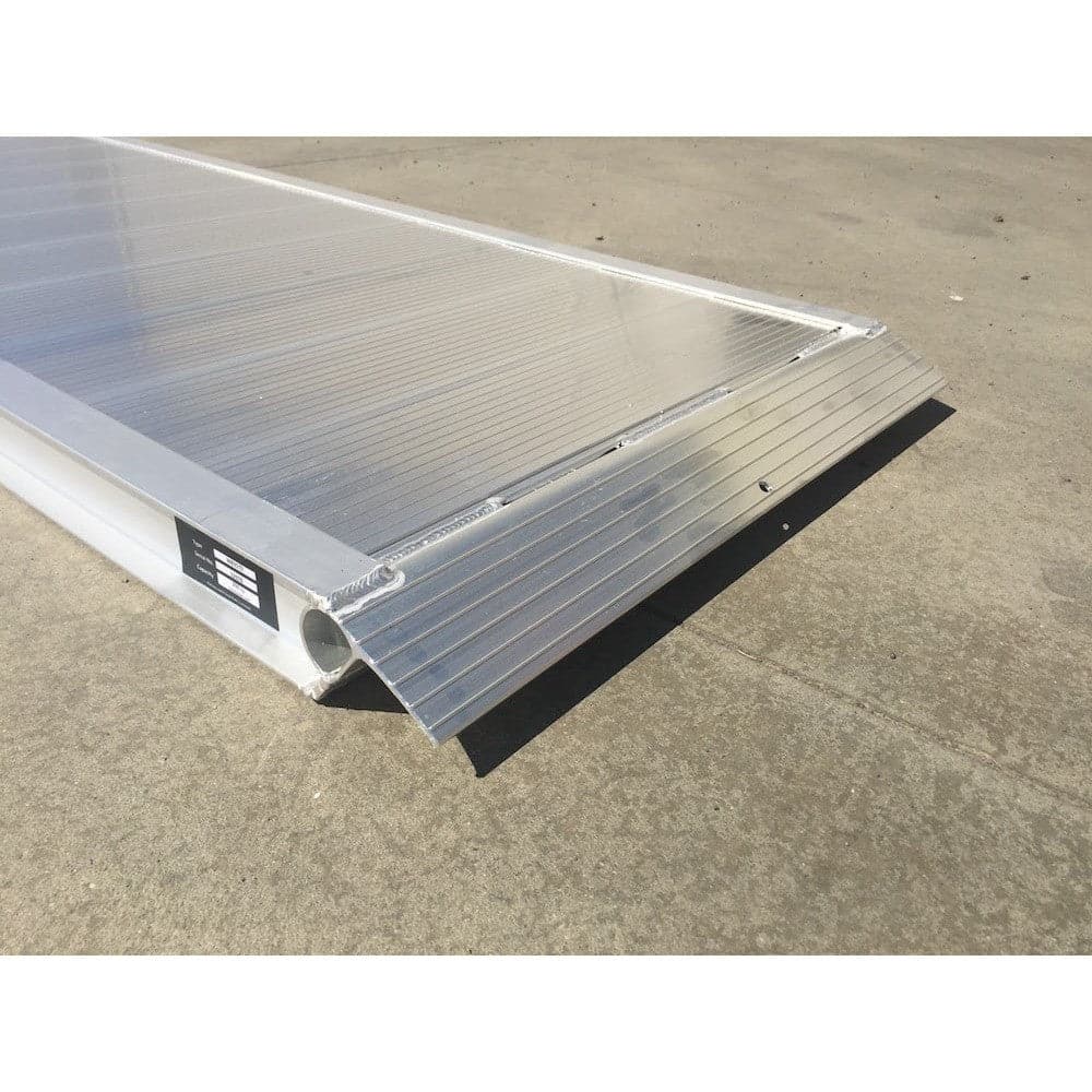 Sureweld 2.7m x 820mm 300kg Aluminium Walk Board/Removalist Ramp - Sureweld - Ramp Champ