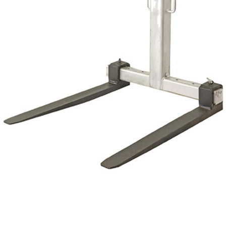 Troden Workshop Equipment Liftex Automatic Self-Leveling Pallet Hooks - 2 Tonne Capacity