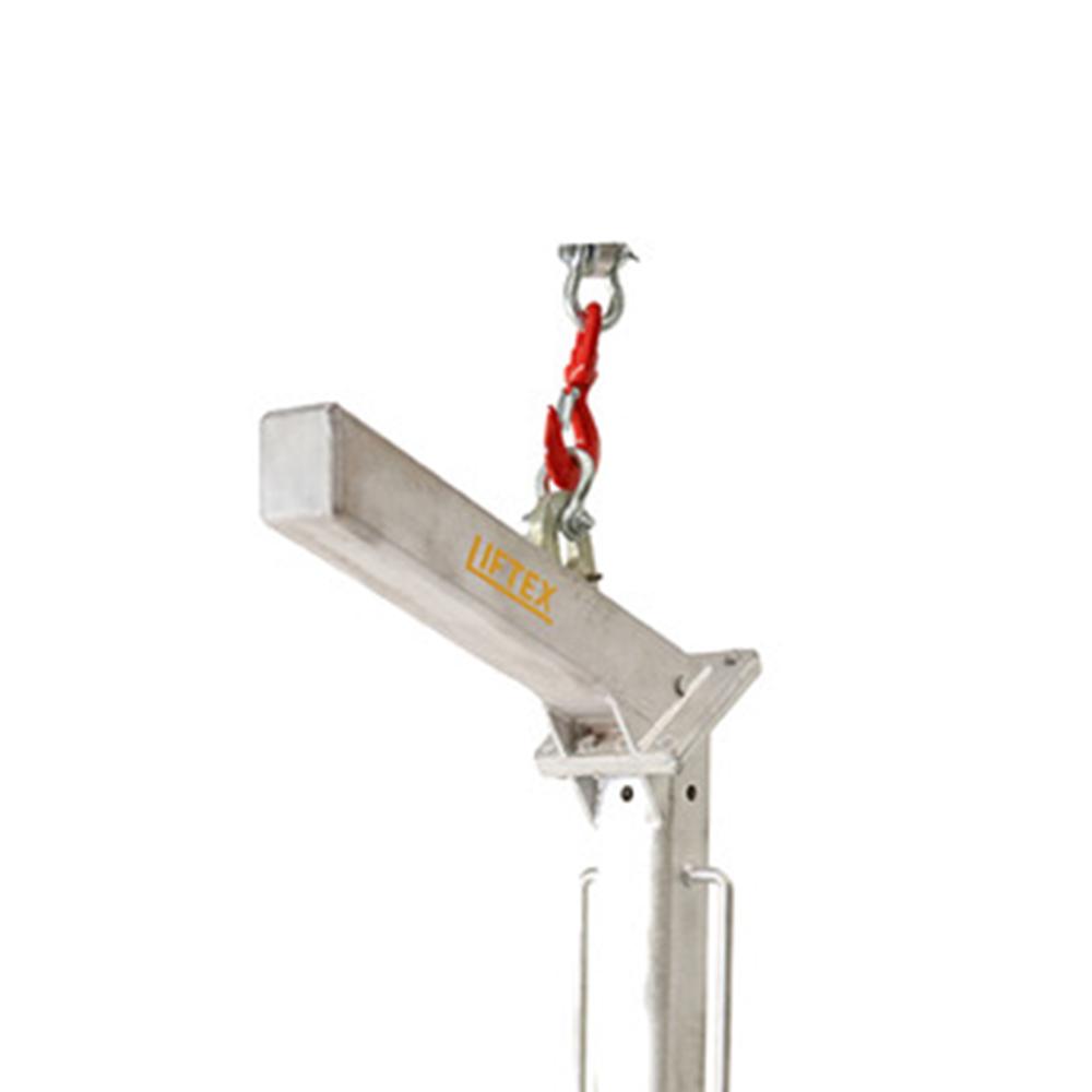Troden Workshop Equipment Liftex Automatic Self-Leveling Pallet Hooks - 2 Tonne Capacity