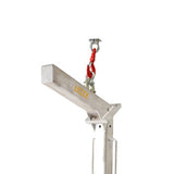 Troden Workshop Equipment Liftex Automatic Self-Leveling Pallet Hooks - 2 Tonne Capacity