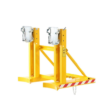 Troden Workshop Equipment Liftex Double Parrot Beak Drum Lifter - 360kg Capacity