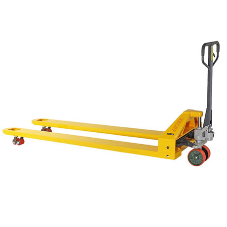 Troden Workshop Equipment Liftex Extra Log Pallet Trucks, 2 Tonne Capacity