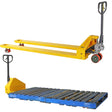 Troden Workshop Equipment Liftex Extra Log Pallet Trucks, 2 Tonne Capacity