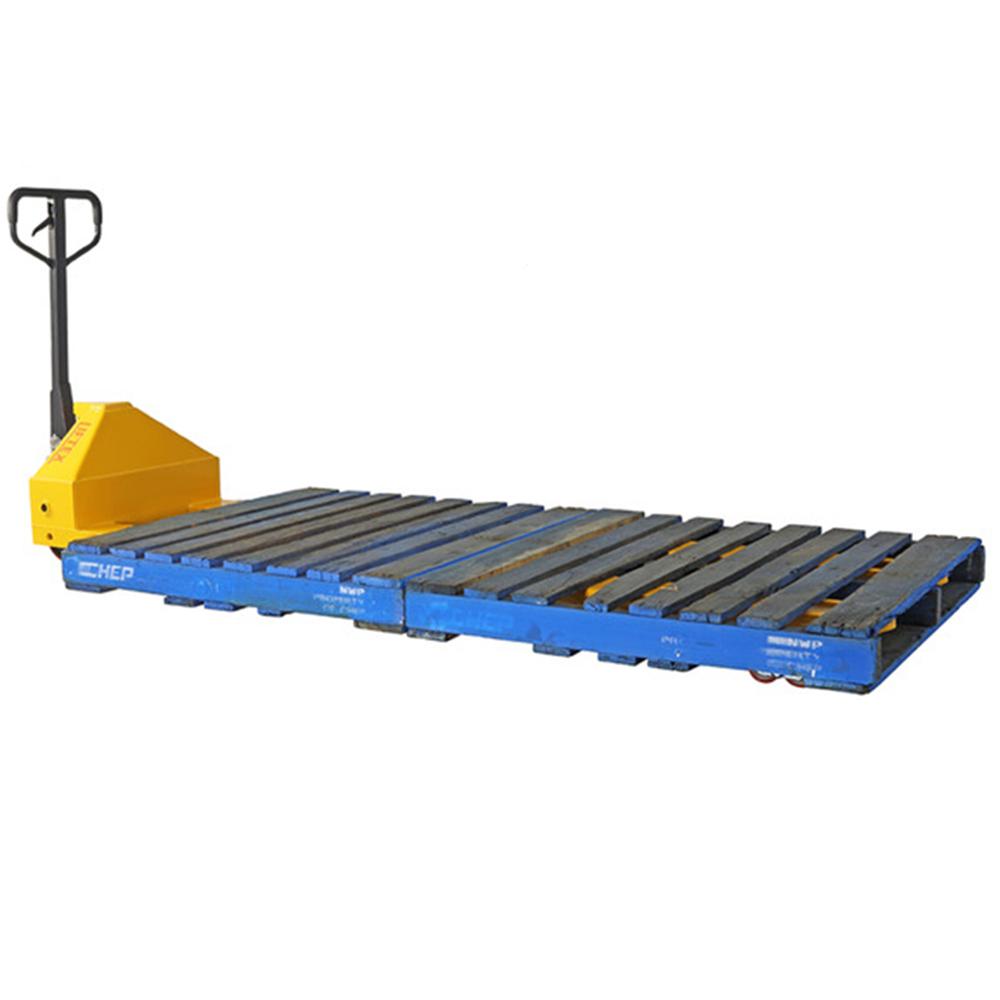 Troden Workshop Equipment Liftex Extra Log Pallet Trucks, 2 Tonne Capacity