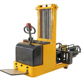 Troden Workshop Equipment Liftex Fully Electric Drum Stacker & Rotator - 420kg Capacity
