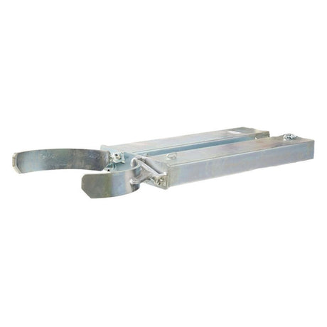 Troden Workshop Equipment Liftex Galavanised Forklift Drum Grab - 500kg Capacity