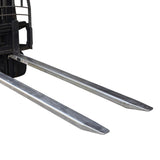 Troden Workshop Equipment Liftex Galvanised Fork Extension Slippers - Upto 8 Tonne Capacity
