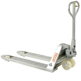 Troden Workshop Equipment Liftex Galvanised Pallet Trucks, 2 Tonne Capacity