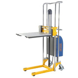 Troden Workshop Equipment Liftex Heavy-Duty Platform Stackers, 400kg Capacity