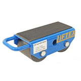 Troden Workshop Equipment Liftex Heavy Load Shifting Skates. 2.5 & 6-Tonne Capacity