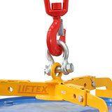 Troden Workshop Equipment Liftex Hook Drum Lifter - 500kg Capacity