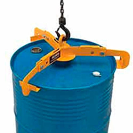 Troden Workshop Equipment Liftex Hook Drum Lifter - 500kg Capacity