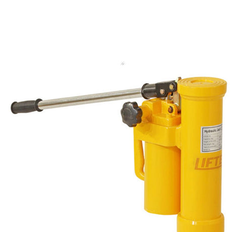 Troden Workshop Equipment Liftex Hydraulic Jack with Removable Lever, 10 Tonne Capacity