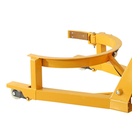 Troden Workshop Equipment Liftex Hydraulic Steel Drum Truck - 365kg Capacity