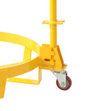 Troden Workshop Equipment Liftex Low Profile Drum Trolley - 500kg Capacity