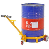 Troden Workshop Equipment Liftex Low Profile Drum Trolley - 500kg Capacity