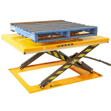 Troden Workshop Equipment Liftex Pallet Rotator Ring for Pallet Lift Tables